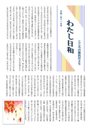 2020年11月